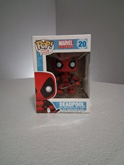 Funko Pop Deadpool