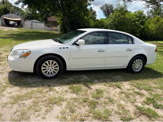 2008 Buick Lucerne