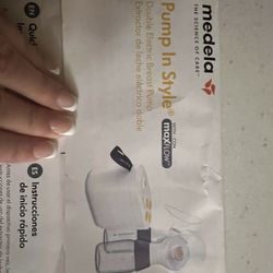 Medela Breast Pump