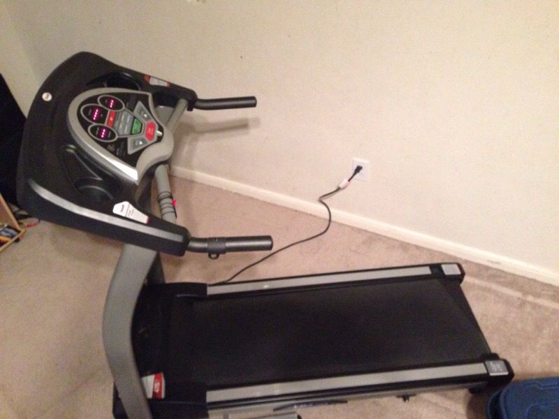 Triumph 415T Treadmill