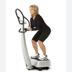 MY3 Power Plate Acceleration Trainer Exercise and Therapy Machine New 🔥