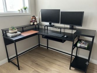 L Shaped Desk