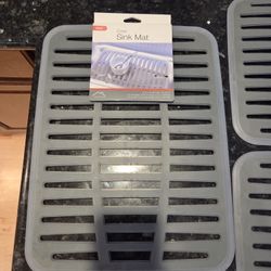 Sink Mats - New