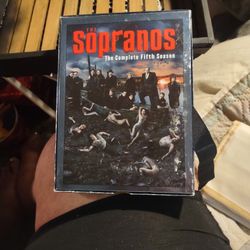 The Sopranos    Complete 5th  Season