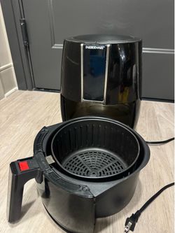 Farberware Black Air Fryer – Large Capacity Digital Air Fryer