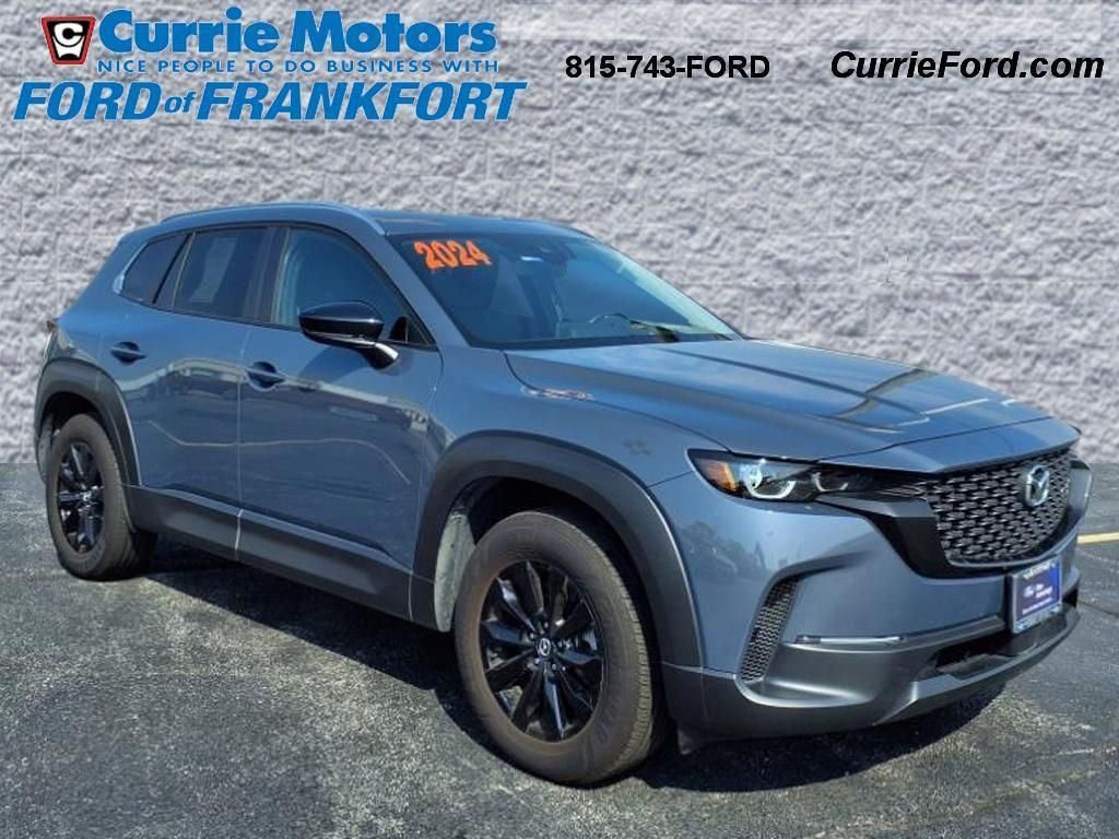 2024 Mazda CX-50
