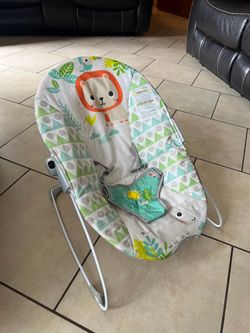 Baby bouncer