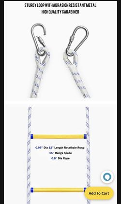 Safety Ladder