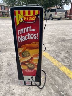 Nacho machine