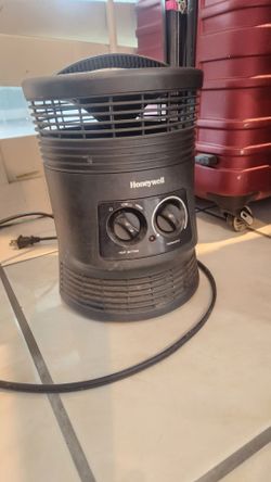 Honeywell small heater