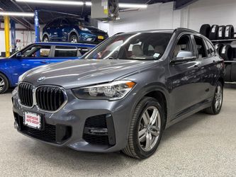2021 BMW X1
