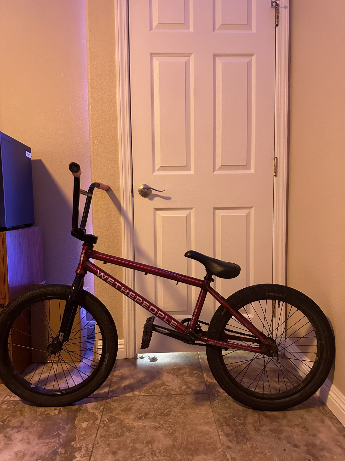 WeThePeople 2021 Bmx Bike for Sale in Las Vegas, NV OfferUp