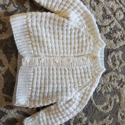 Girls Sueter Size 2