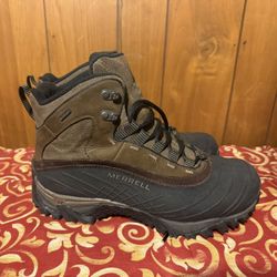 Merrell Boots Size 10.5
