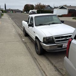 1999 Ford Ranger