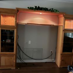 Solid Entertainment Center 