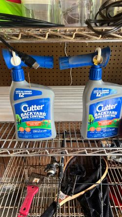Cutter Backyard Bug Control