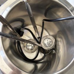Avantco S30SS 11 Qt. Stainless Steel Soup Kettle Warmer - 2 Units For $50
