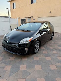 Toyota Prius Hybrid Hatchback