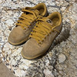 Nike Dunk Low Retro SE Wheat