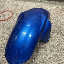 2006 Sv650 Front Fender