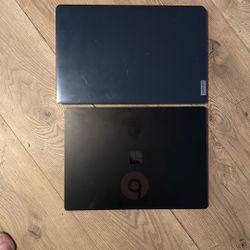 Surface Laptop 5  And Lenovo Ideapad Both 15”. Great Shape $250 For Both