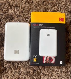 Brand new Kodak instant mobile printer