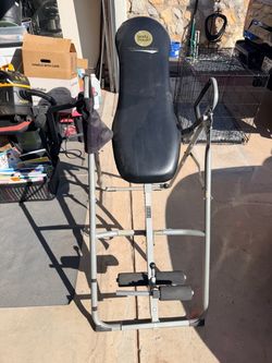 Inversion Table