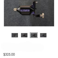 neotat tattoo machone