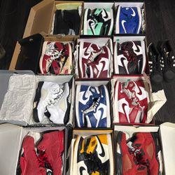 Jordan’s Size 12