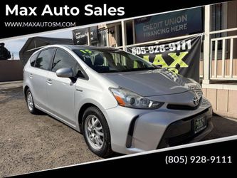2015 Toyota Prius v