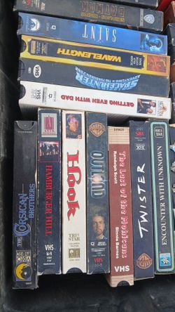 Vhs movies