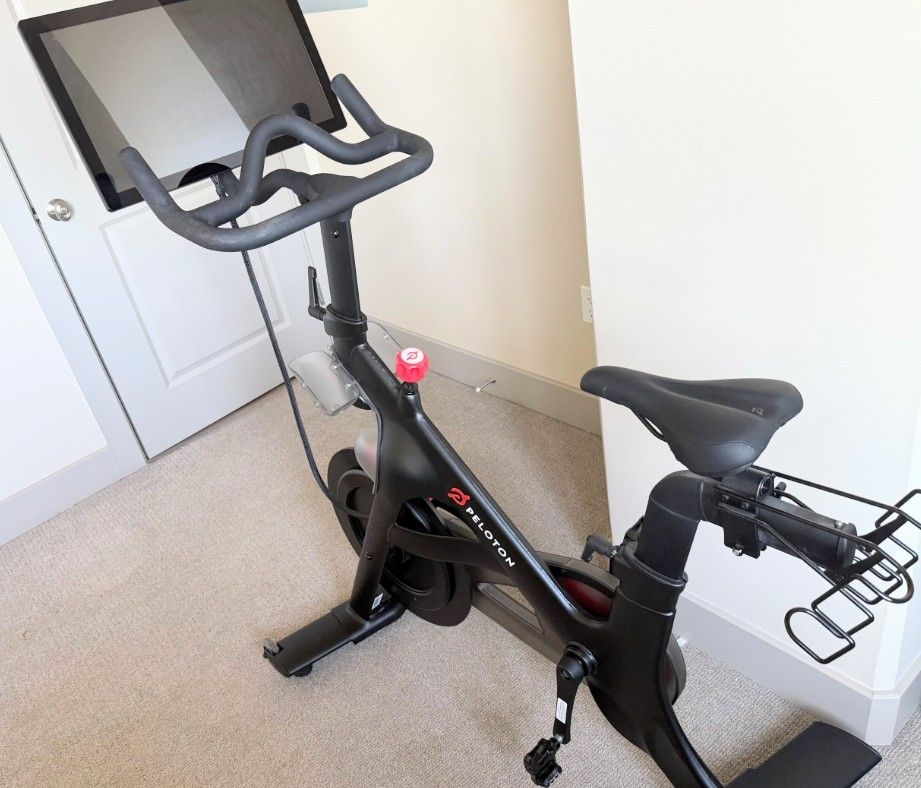 Peloton Bike 