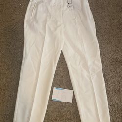 Express Ankle High Rise Size Large Dress Pants