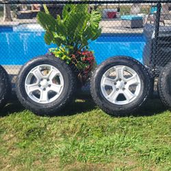 Tires 