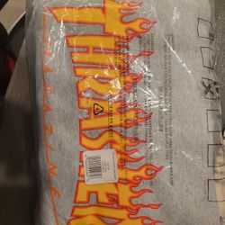 Thrasher Hoodie