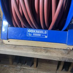 Coxreels Hose Reel 