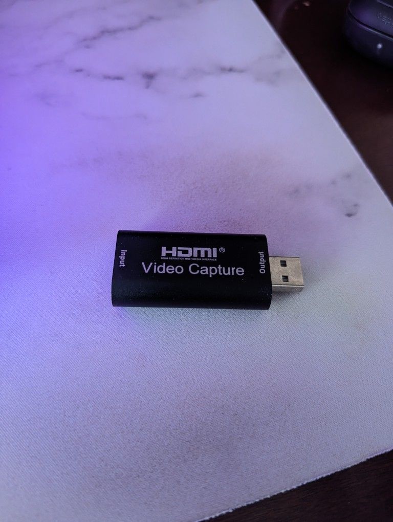 HDMI Video Capture Card