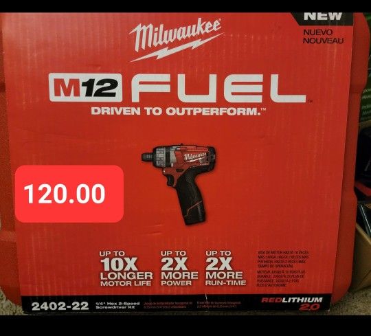 Milwaukee Tools