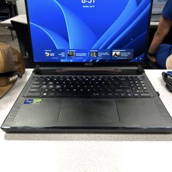 MSI Raider GE68 HX