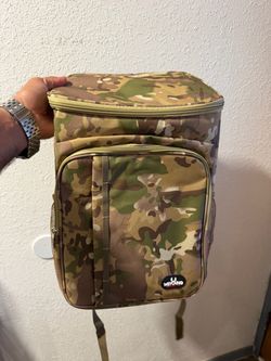 Mochila Hielera
