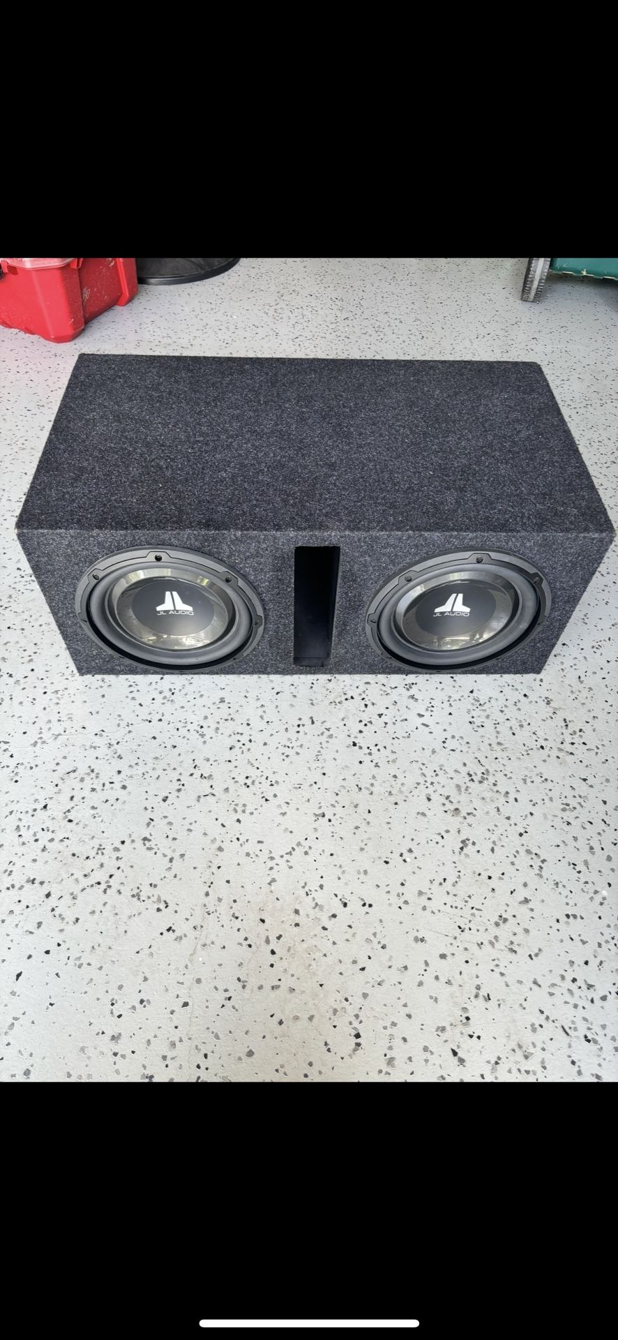 Subwoofer