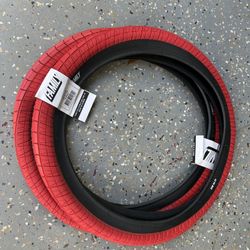 BMX 18” Bike Tires New