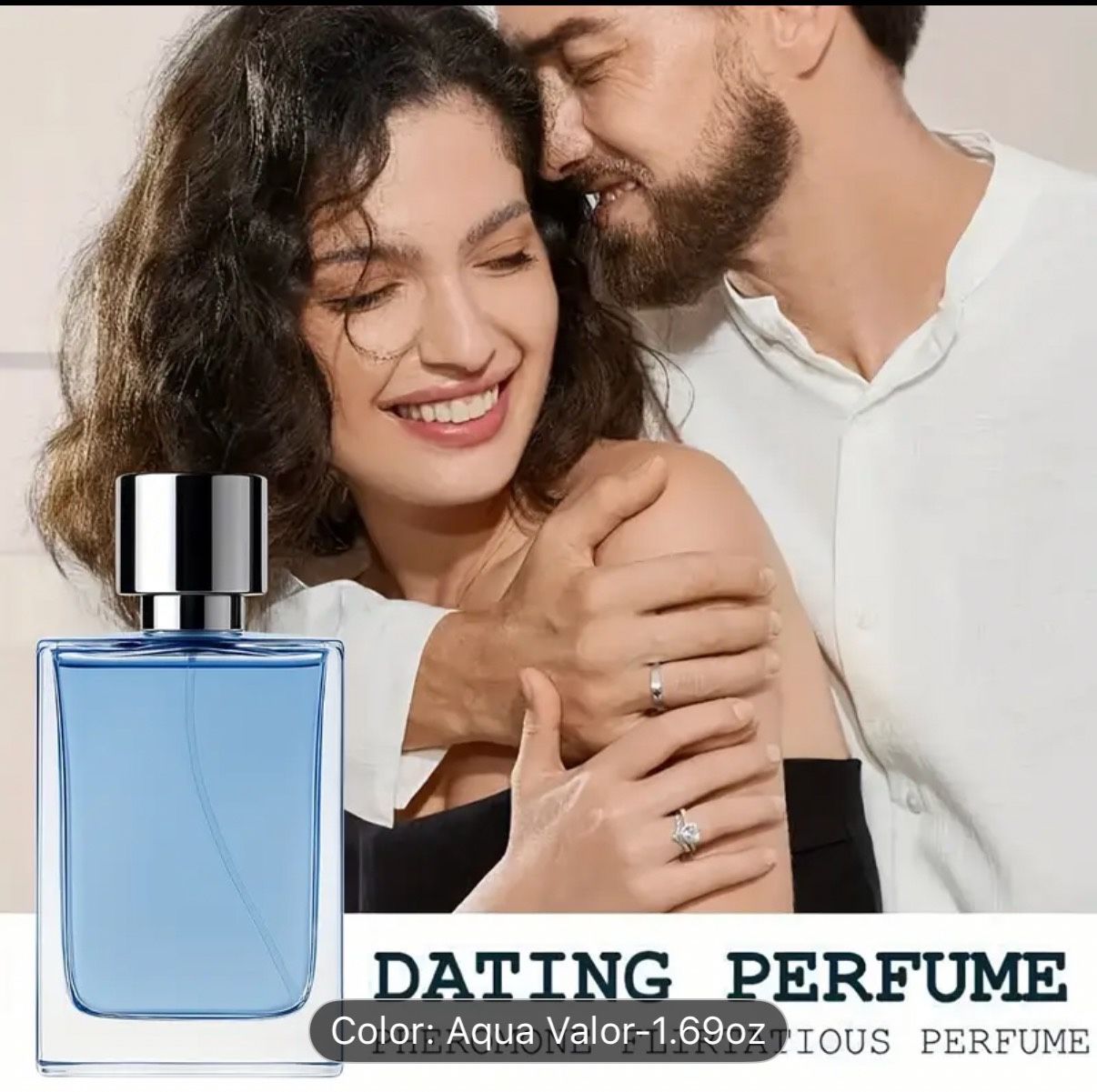Men's Perfume Spray - Natural Woody Notes for Lasting Freshness - Perfect for Dating & Sports