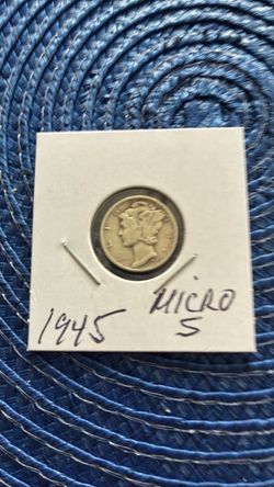 Micro s Mercury Dime