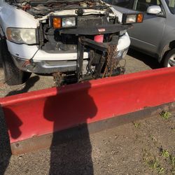 2003-08 Dodge Ram Plow Set Up Posting As Parts 