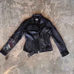 Harley Davidson Women's Motorcycle Jacket