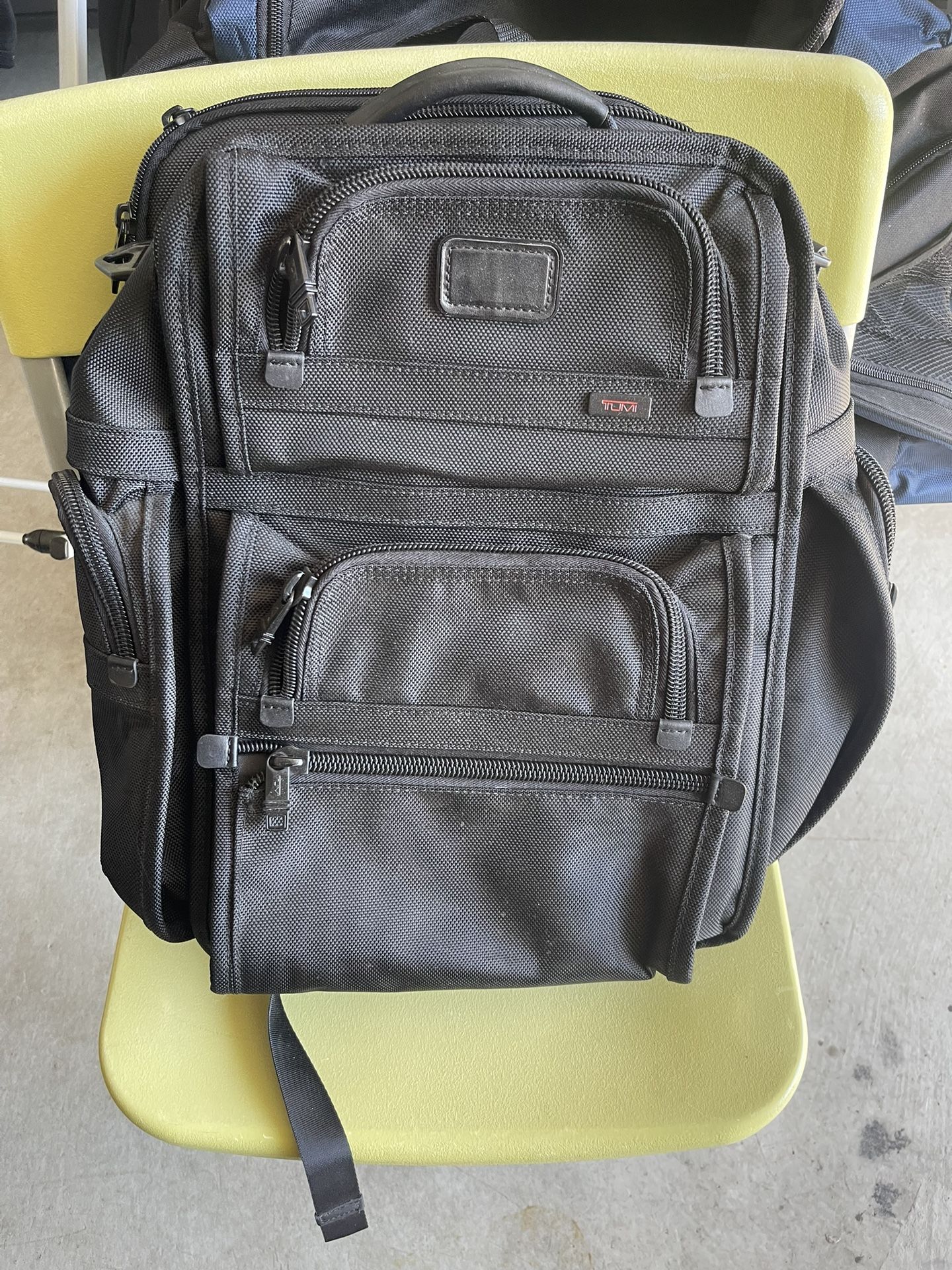 Tumi Laptop Backpack