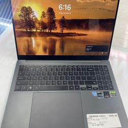 Laptop Galaxy 