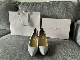Jimmy Choo heels